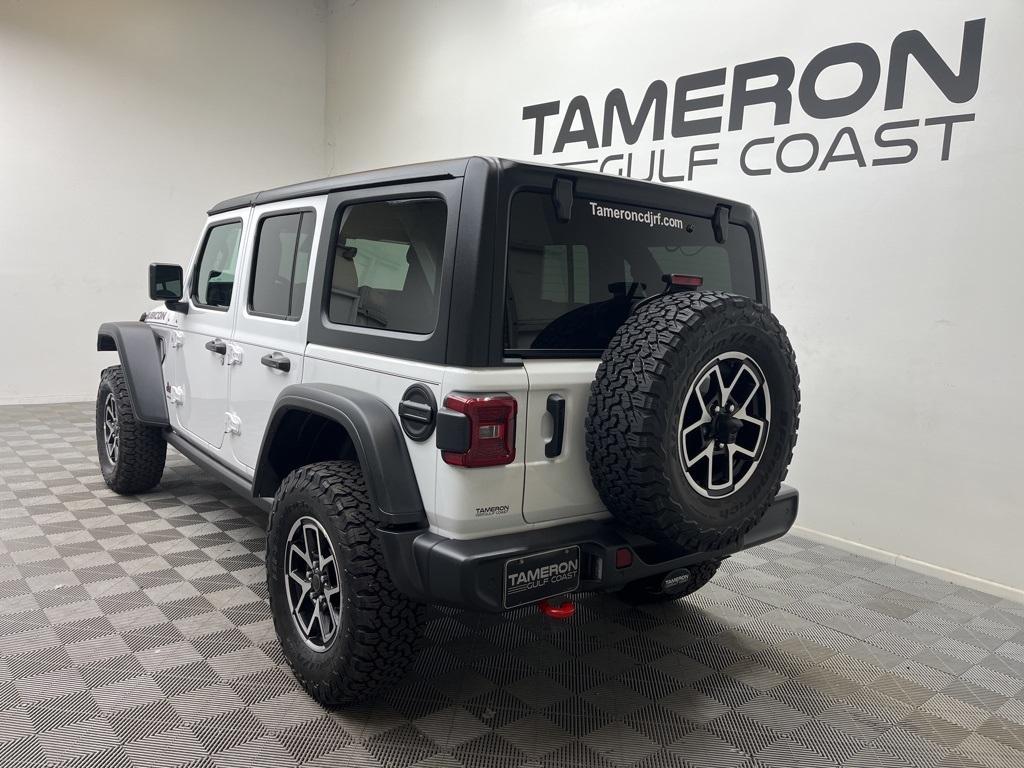new 2025 Jeep Wrangler car, priced at $58,225