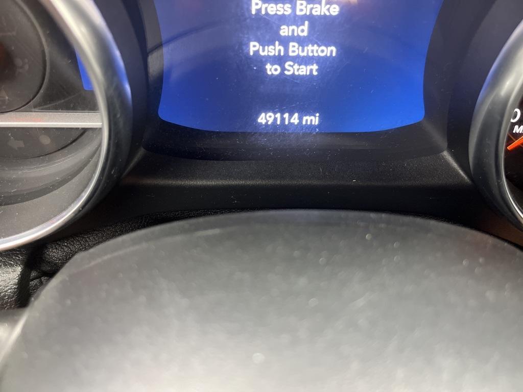 used 2020 Jeep Wrangler Unlimited car, priced at $31,500