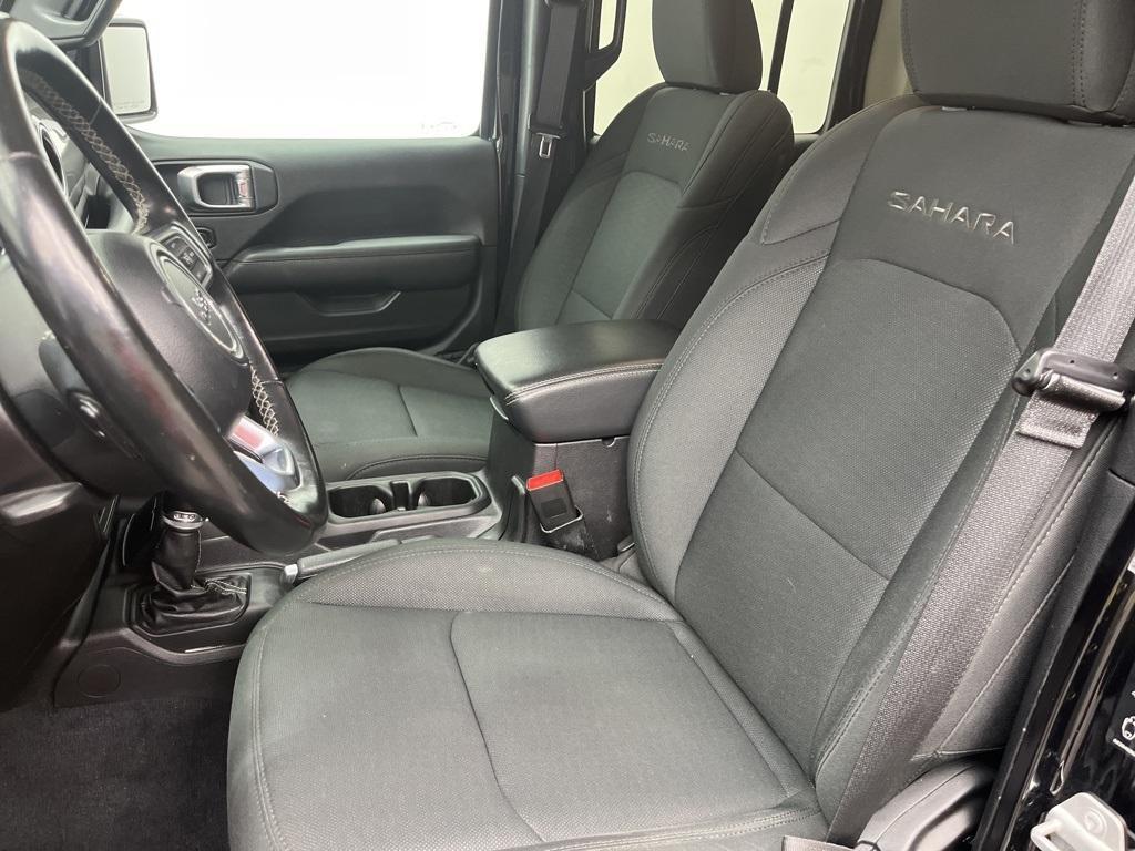 used 2020 Jeep Wrangler Unlimited car, priced at $31,500