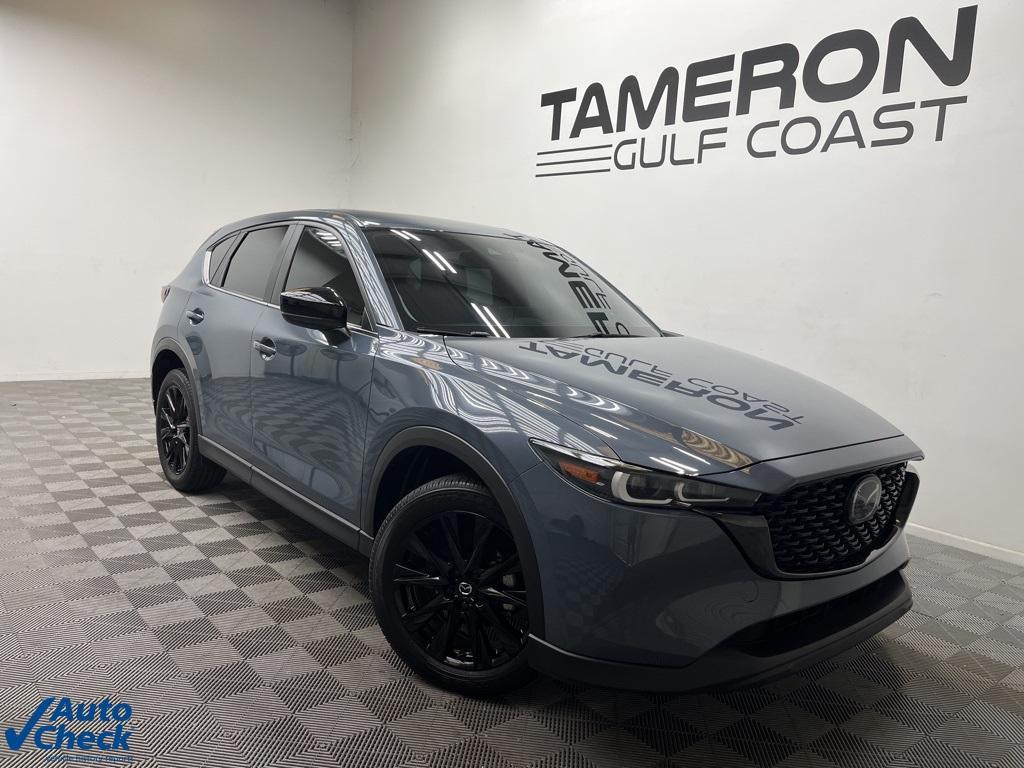 used 2024 Mazda CX-5 car, priced at $27,000