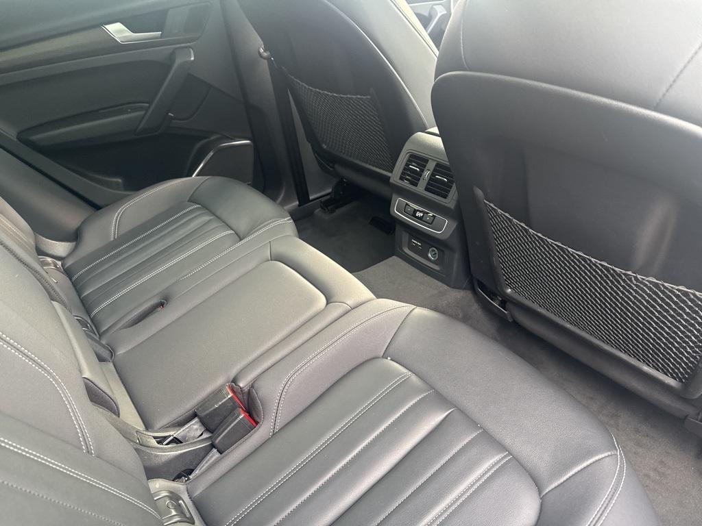 used 2022 Audi Q5 car, priced at $29,000