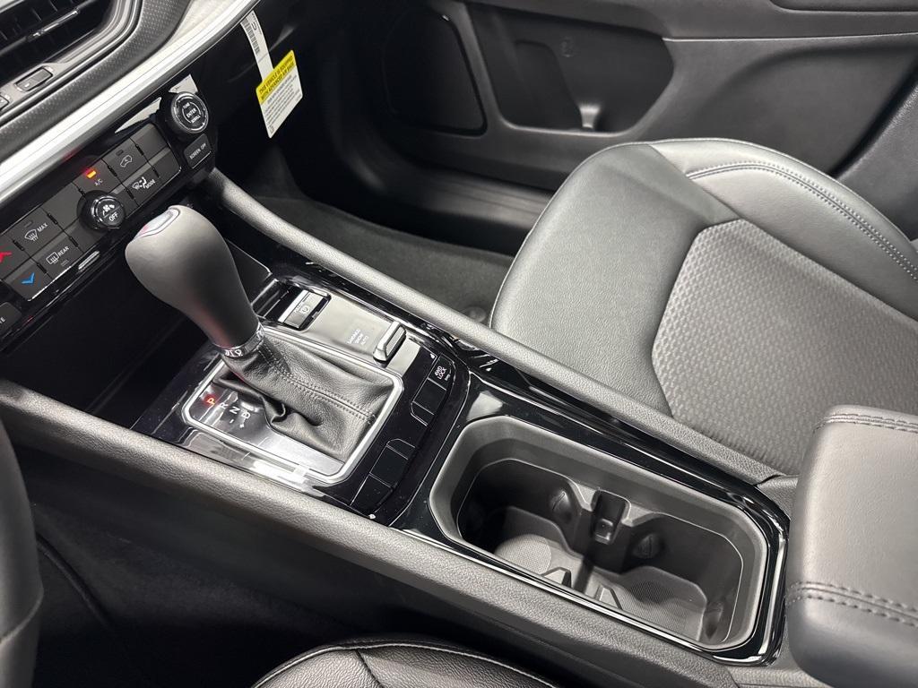 new 2026 Jeep Compass car