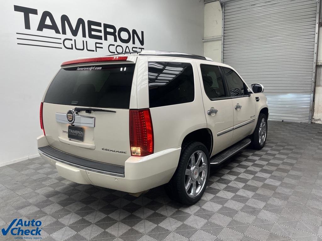 used 2014 Cadillac Escalade car, priced at $16,991