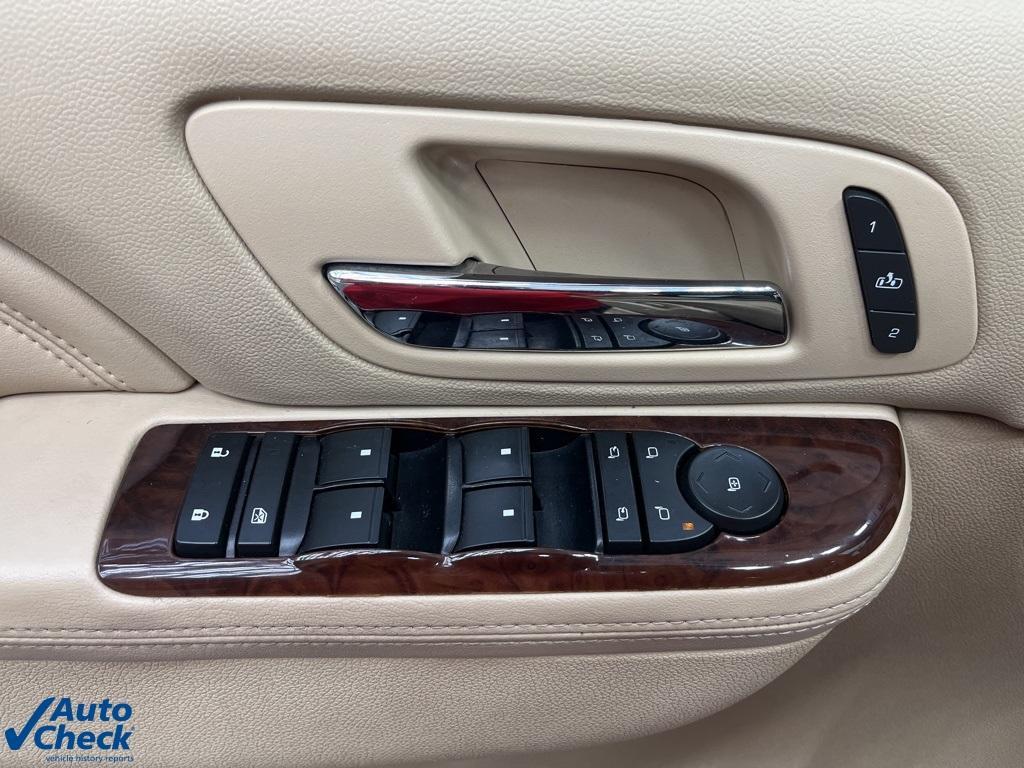 used 2014 Cadillac Escalade car, priced at $16,991