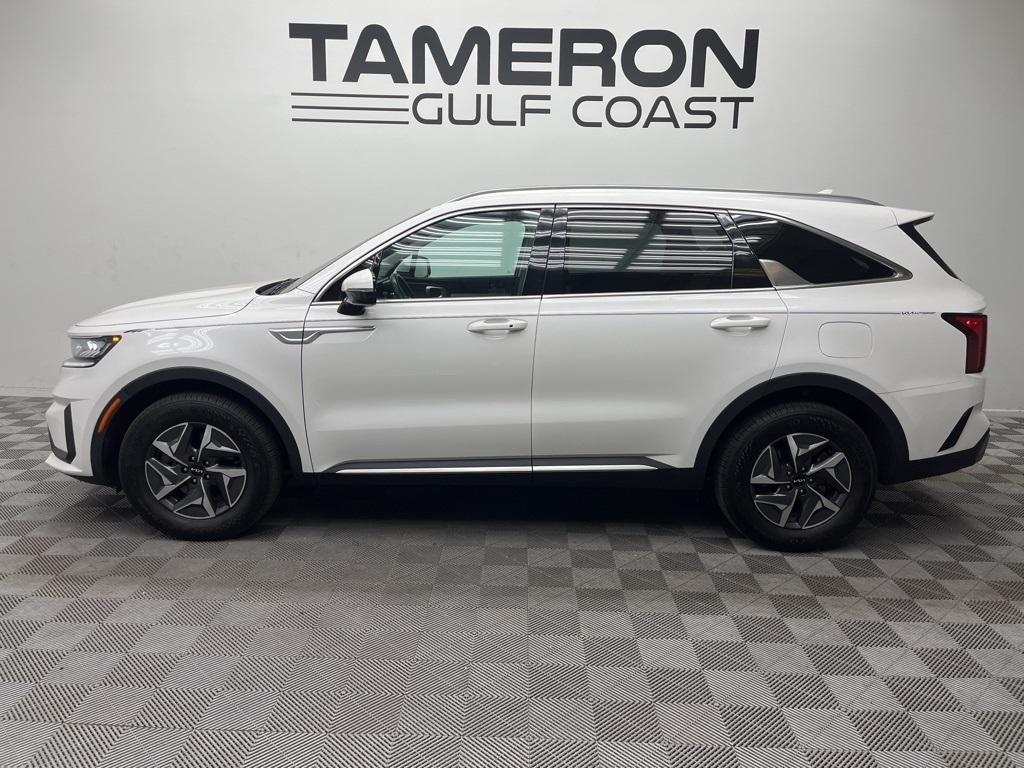 used 2022 Kia Sorento Hybrid car, priced at $25,000