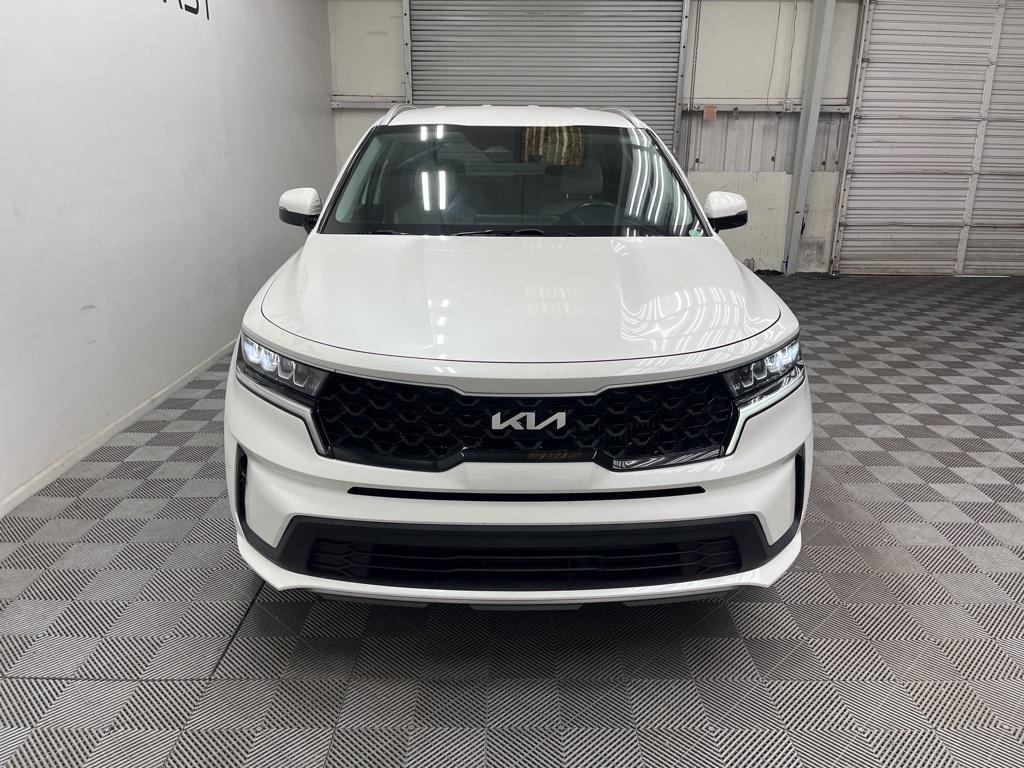 used 2022 Kia Sorento Hybrid car, priced at $25,000