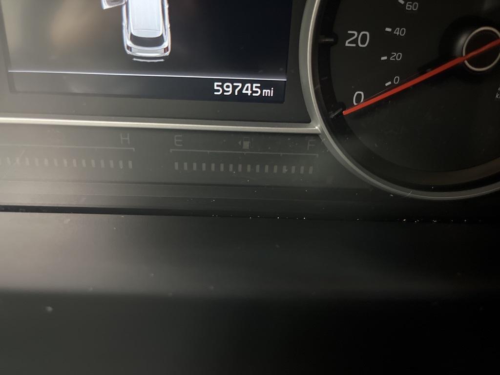 used 2022 Kia Sorento Hybrid car, priced at $25,000