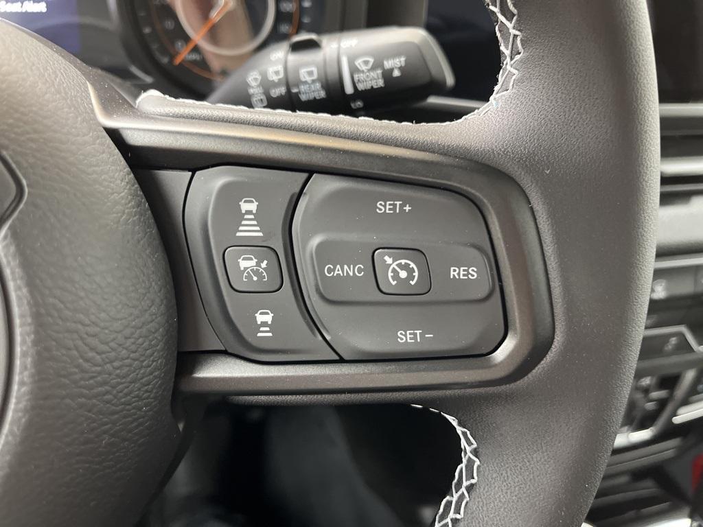 new 2025 Jeep Wrangler car, priced at $46,000