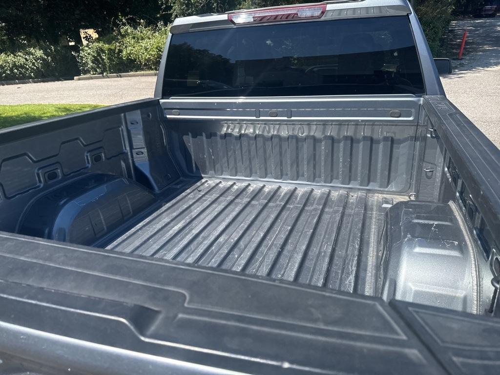 used 2021 GMC Sierra 1500 car, priced at $35,000