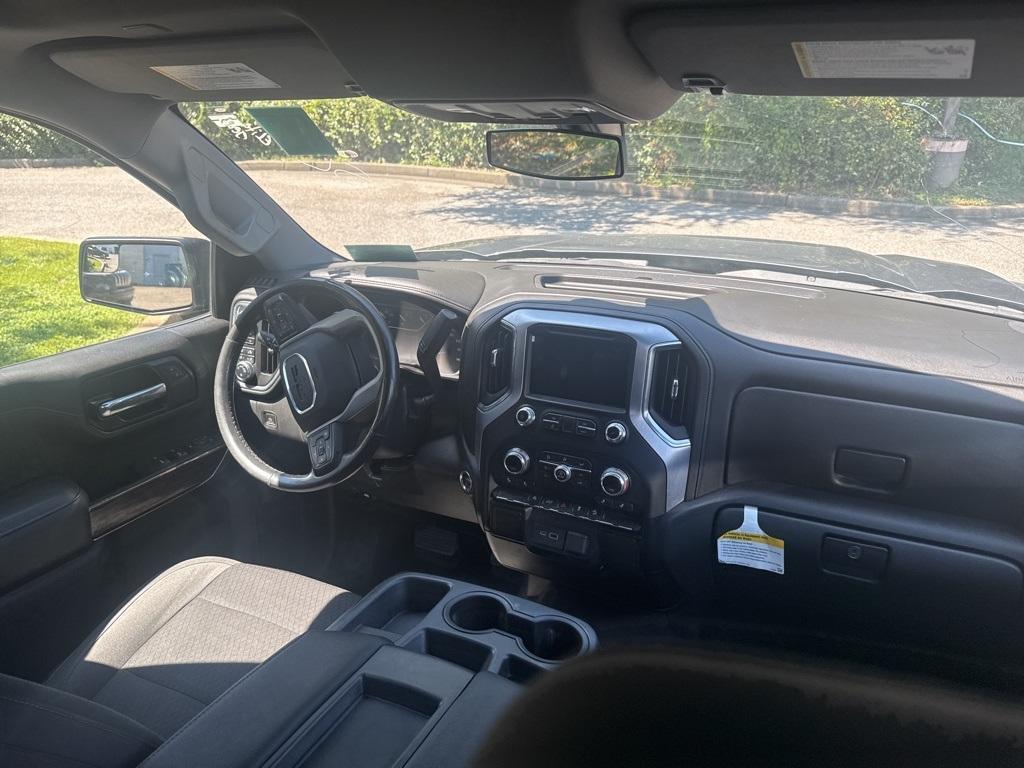 used 2021 GMC Sierra 1500 car, priced at $35,000