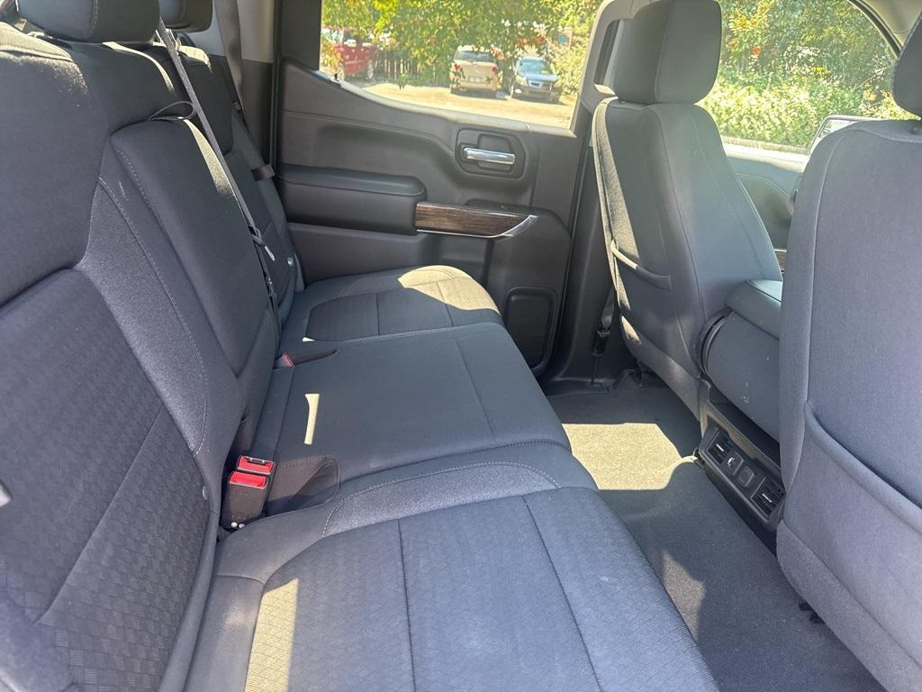 used 2021 GMC Sierra 1500 car, priced at $35,000