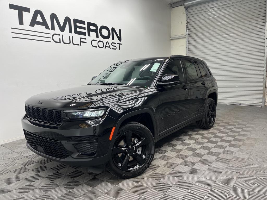 new 2025 Jeep Grand Cherokee car, priced at $44,771