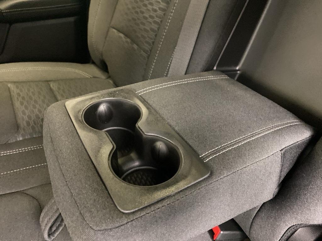 new 2025 Ram 1500 car, priced at $53,935