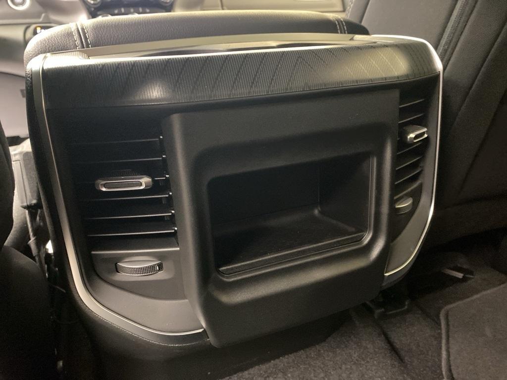 new 2025 Ram 1500 car, priced at $53,935
