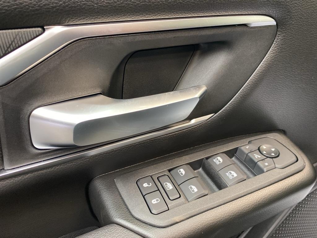 new 2025 Ram 1500 car, priced at $53,935
