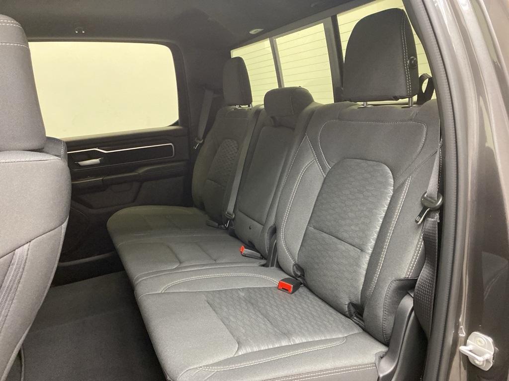 new 2025 Ram 1500 car, priced at $53,935