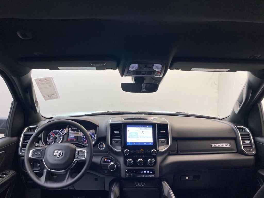 new 2025 Ram 1500 car, priced at $53,935