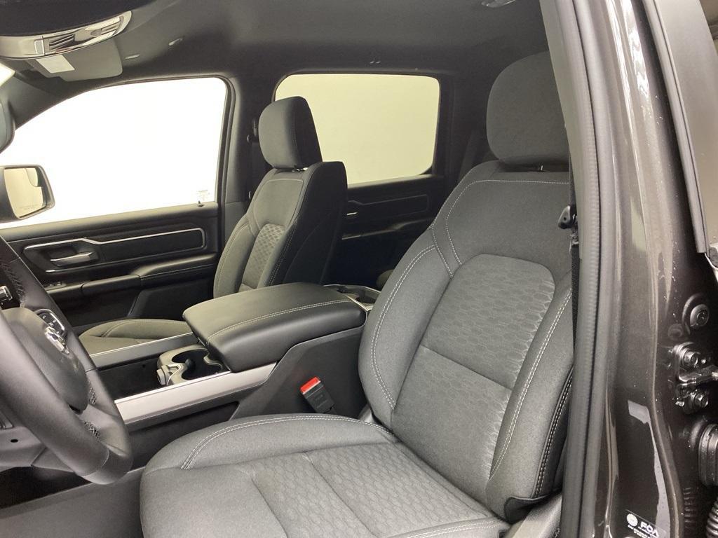 new 2025 Ram 1500 car, priced at $53,935
