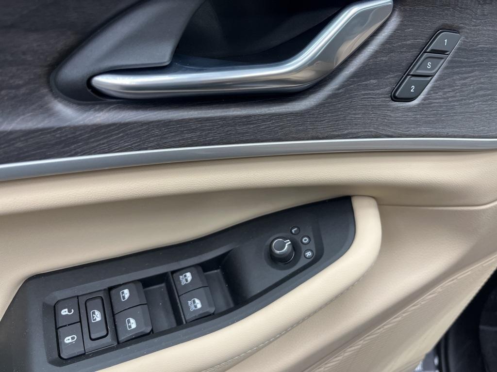 new 2025 Jeep Grand Cherokee car, priced at $54,160