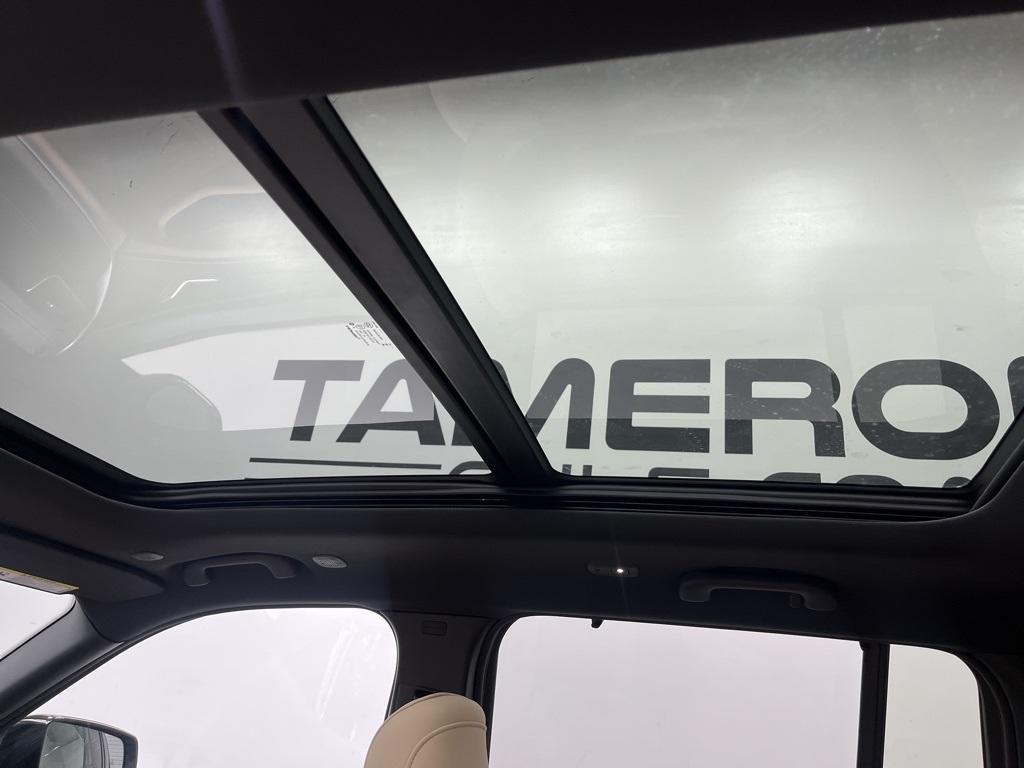 new 2025 Jeep Grand Cherokee car, priced at $54,160