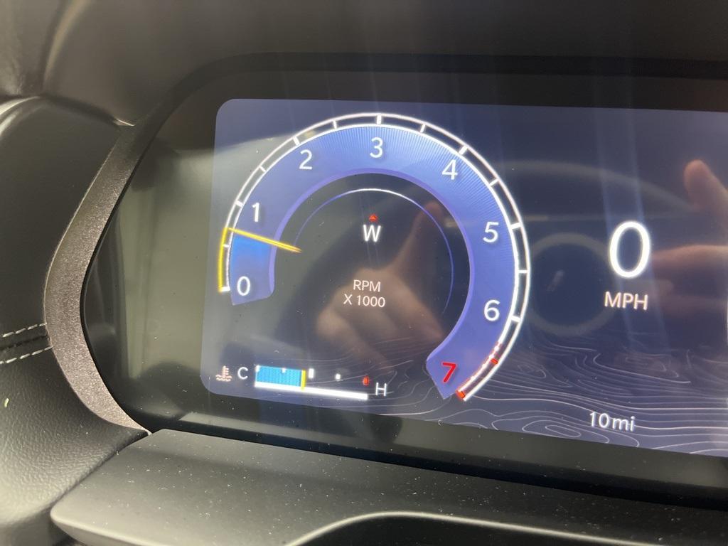 new 2025 Jeep Grand Cherokee car, priced at $54,160