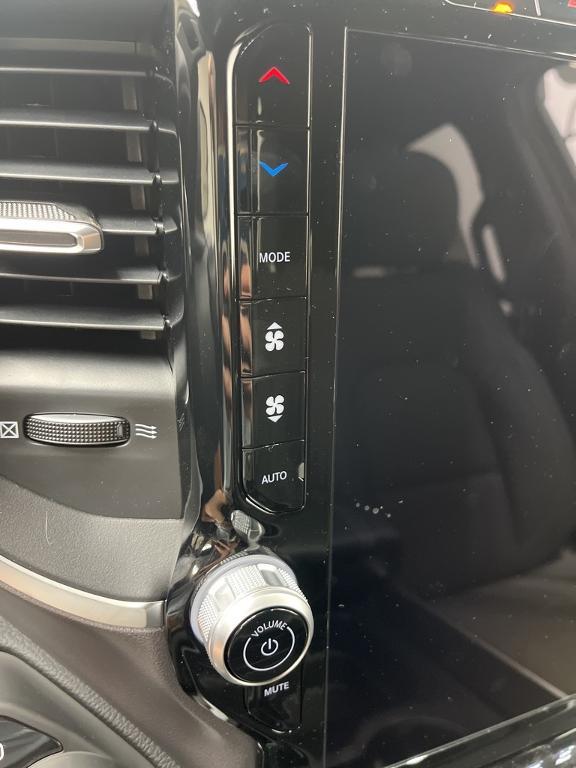 new 2025 Ram 1500 car, priced at $57,565
