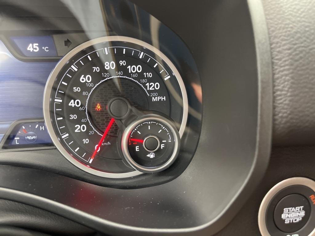 new 2025 Ram 1500 car, priced at $57,565