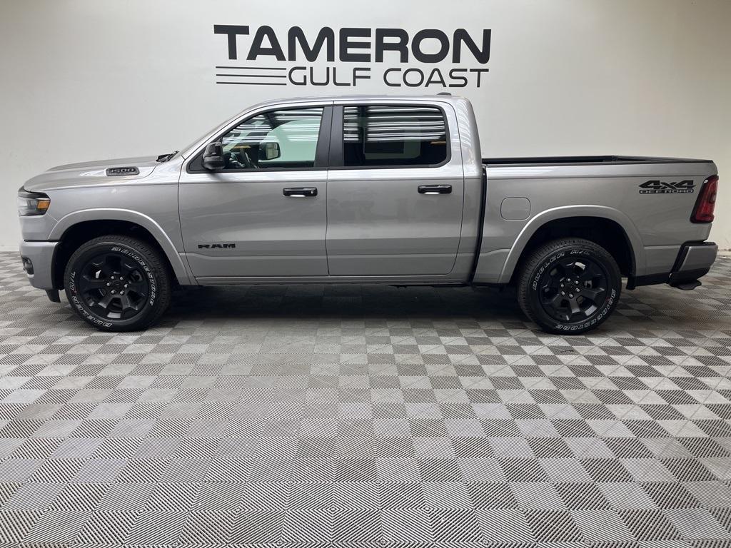 new 2025 Ram 1500 car, priced at $57,565