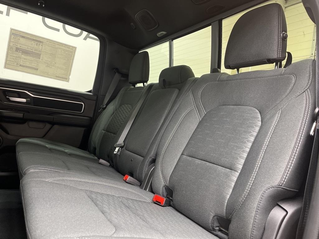 new 2025 Ram 1500 car, priced at $57,565