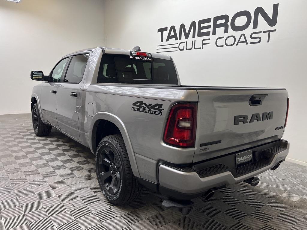 new 2025 Ram 1500 car, priced at $57,565