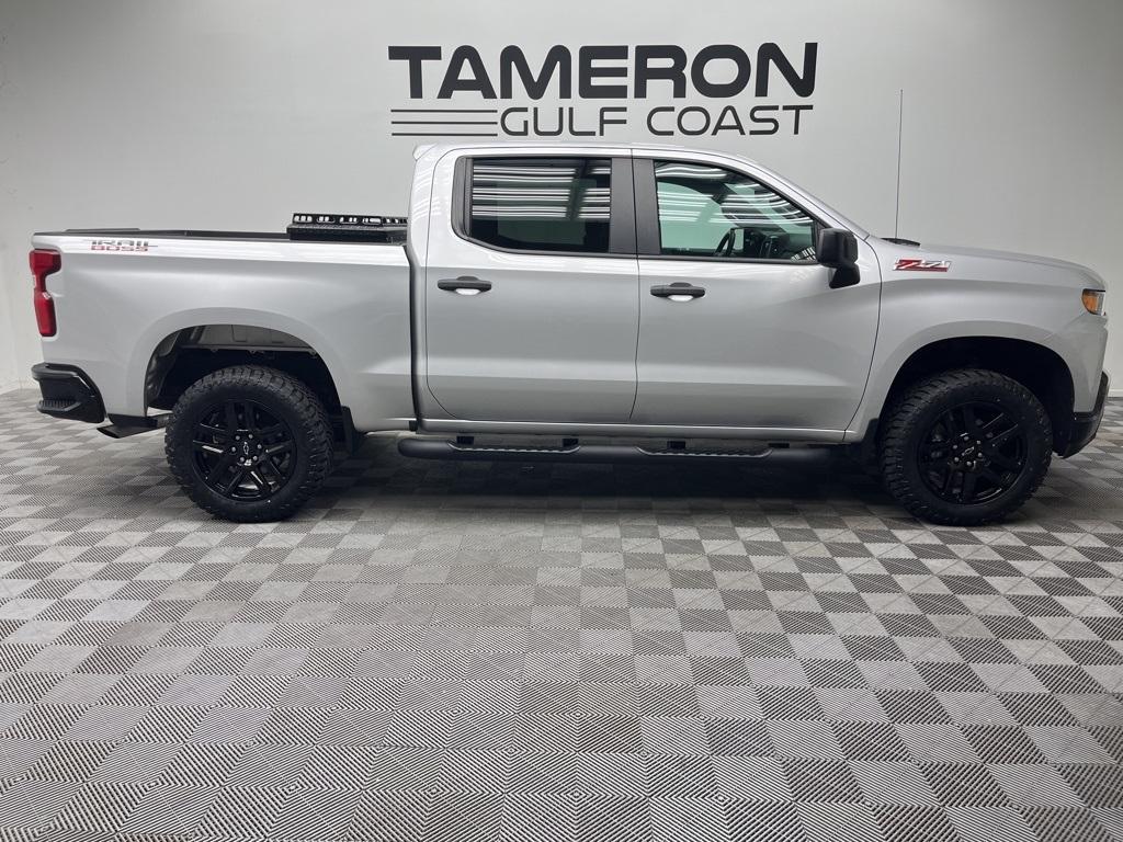 used 2022 Chevrolet Silverado 1500 Limited car, priced at $33,000