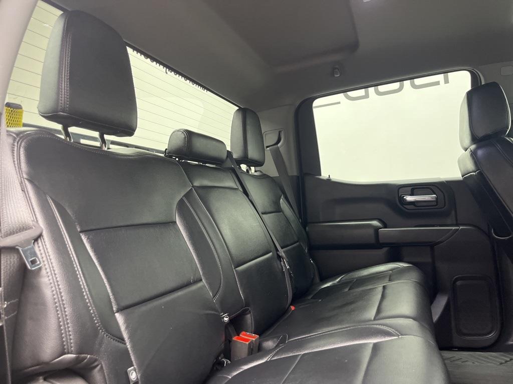 used 2022 Chevrolet Silverado 1500 Limited car, priced at $33,000