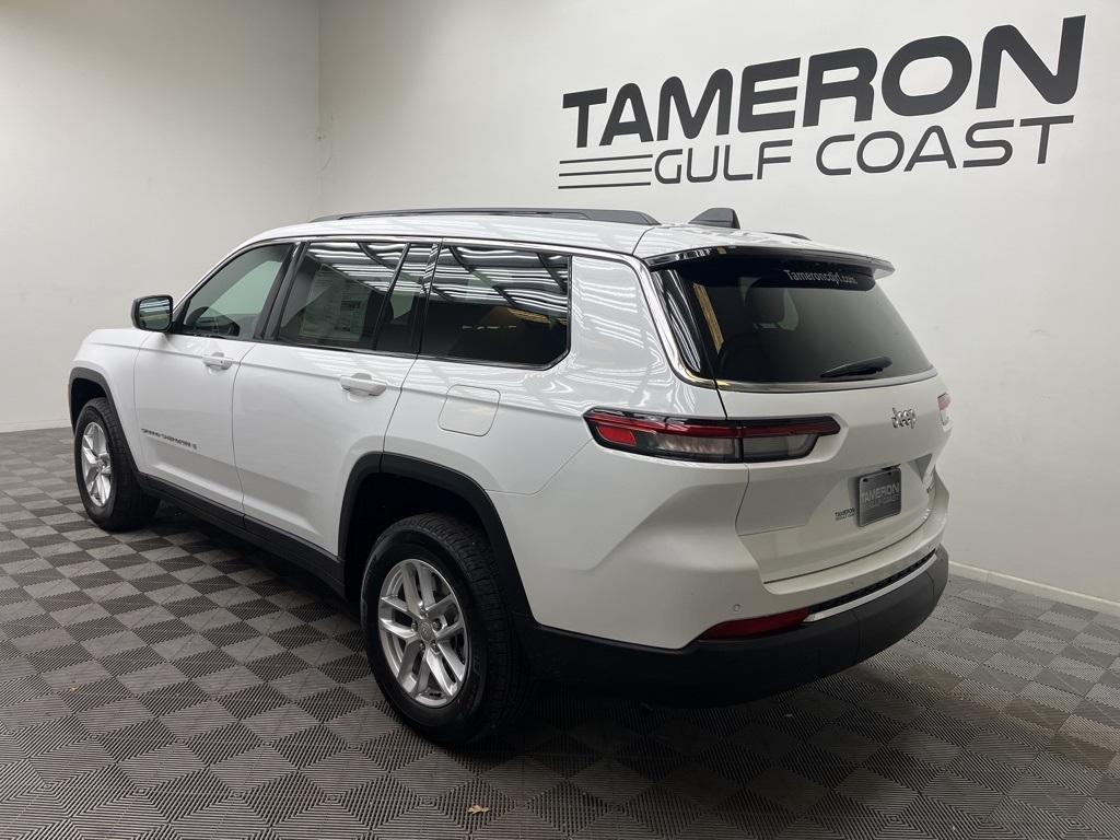 new 2025 Jeep Grand Cherokee L car, priced at $36,000