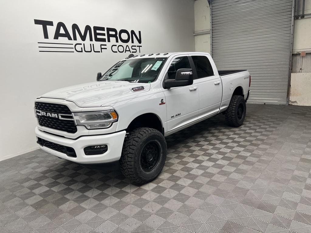 new 2024 Ram 2500 car, priced at $68,000