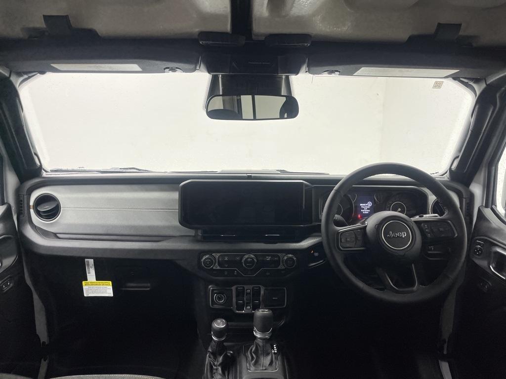 new 2025 Jeep Wrangler car, priced at $48,751