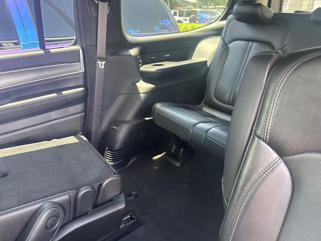 used 2024 Jeep Wagoneer car, priced at $63,000