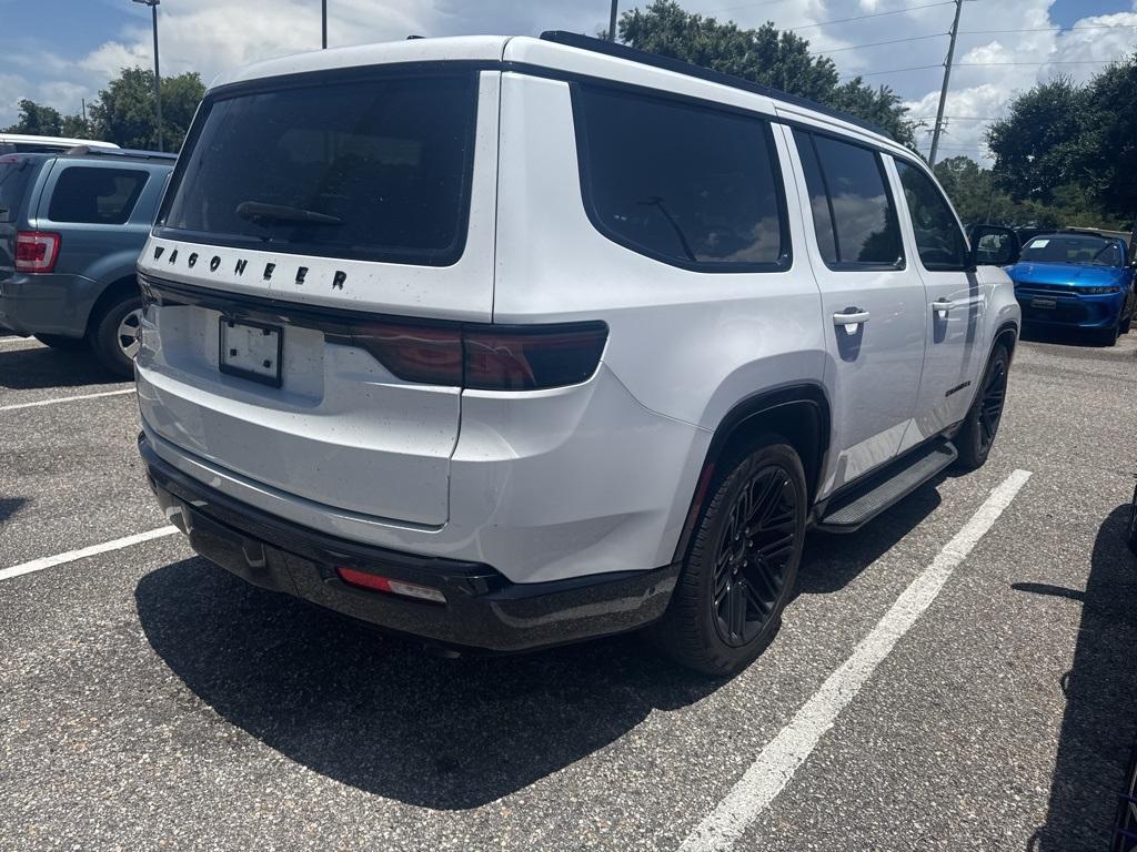 used 2024 Jeep Wagoneer car, priced at $63,000