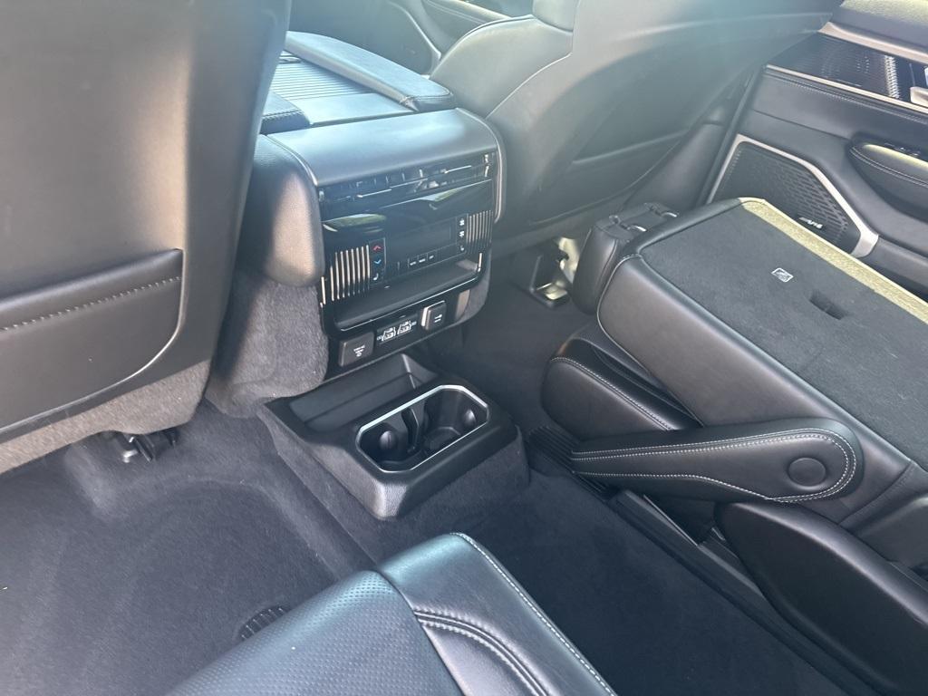 used 2024 Jeep Wagoneer car, priced at $63,000