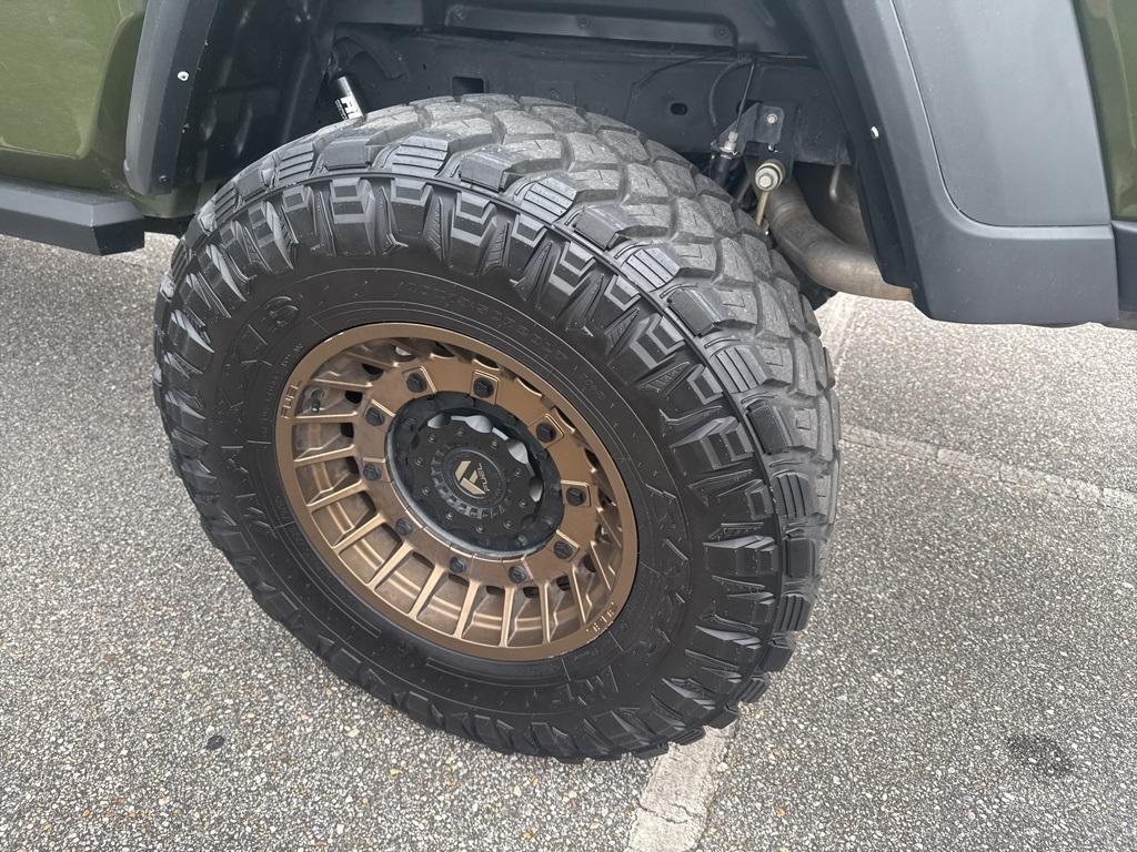 used 2021 Jeep Gladiator car