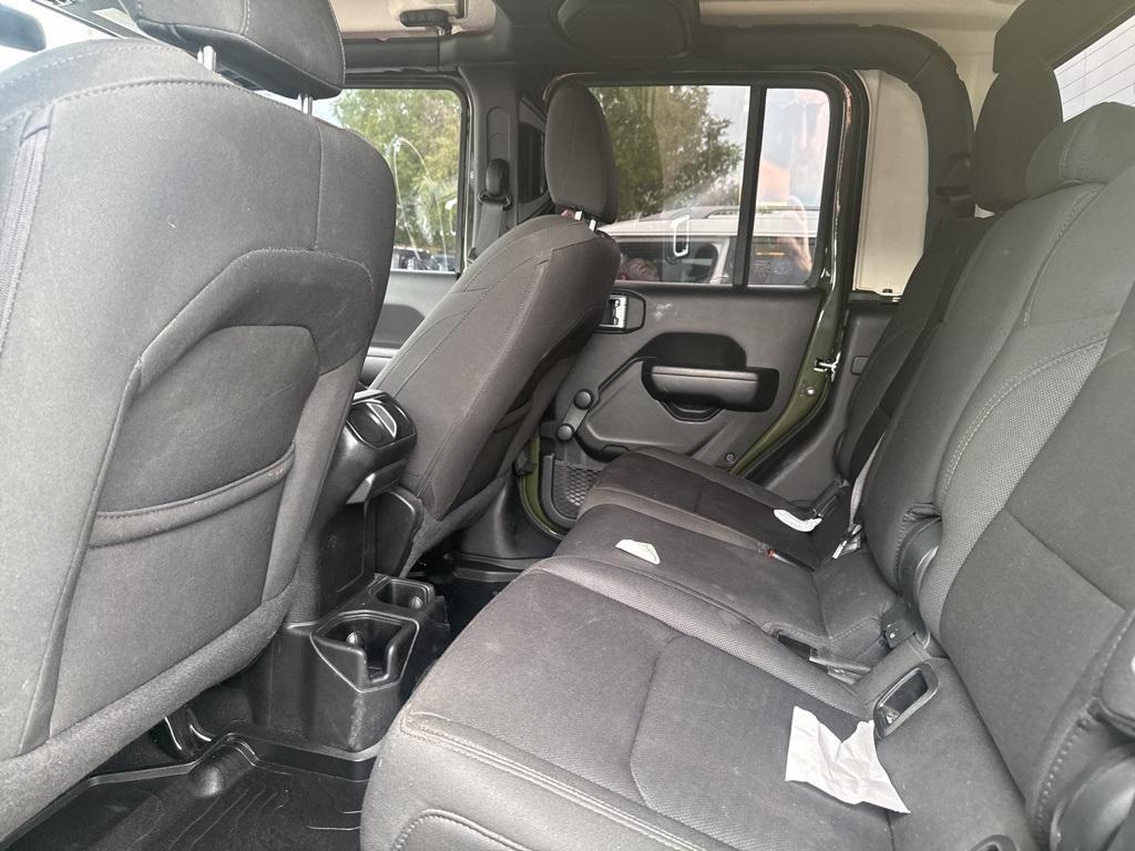 used 2021 Jeep Gladiator car