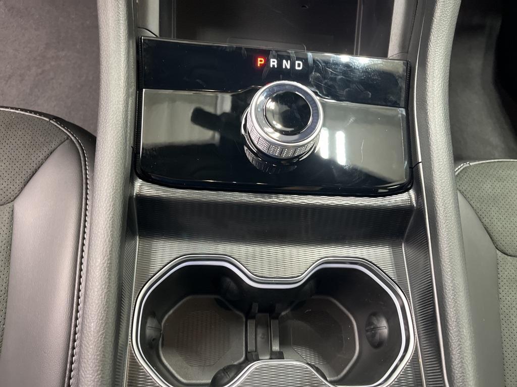 new 2025 Jeep Grand Cherokee L car, priced at $46,561