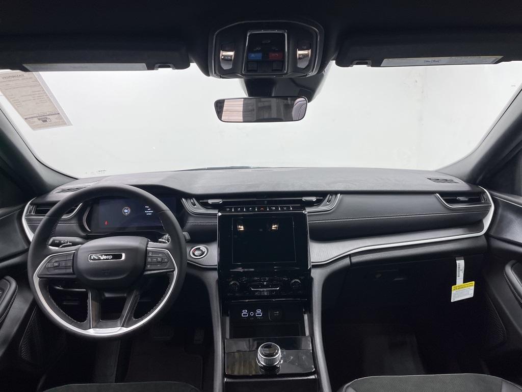 new 2025 Jeep Grand Cherokee L car, priced at $46,561