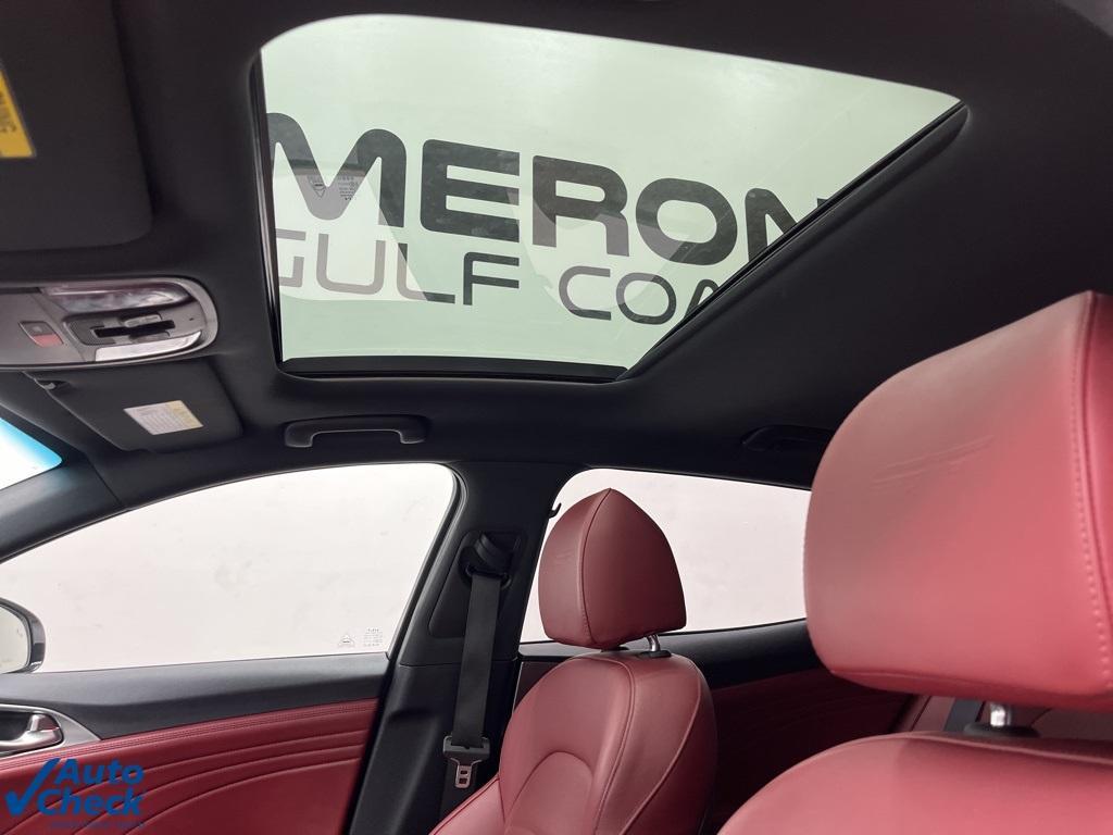 used 2023 Kia Stinger car, priced at $37,000