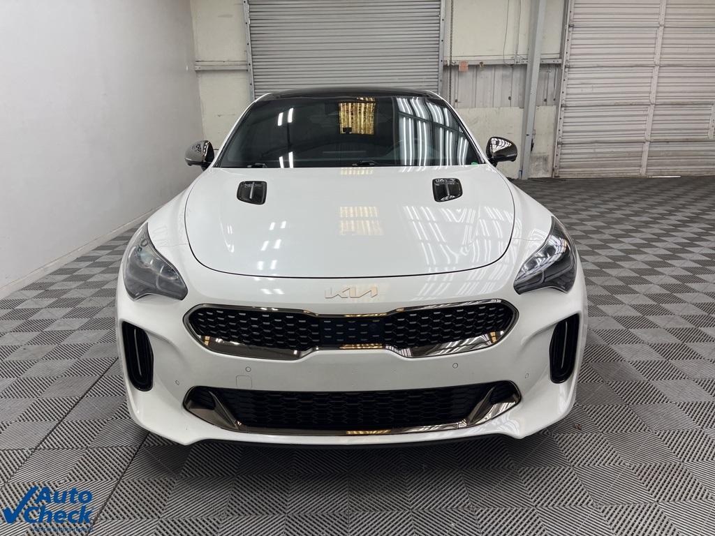 used 2023 Kia Stinger car, priced at $37,000