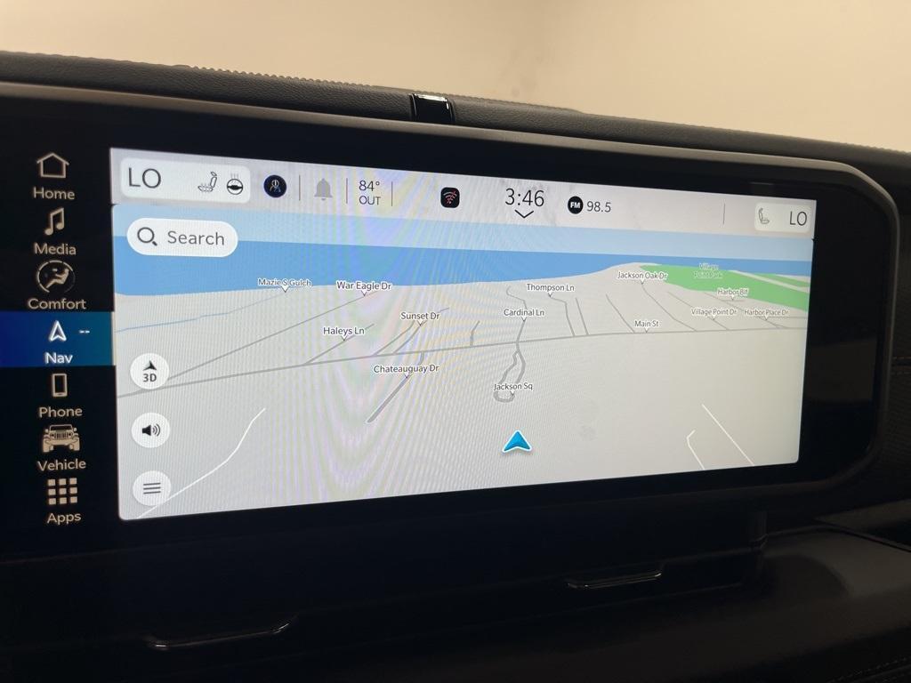 new 2025 Jeep Gladiator car, priced at $55,170