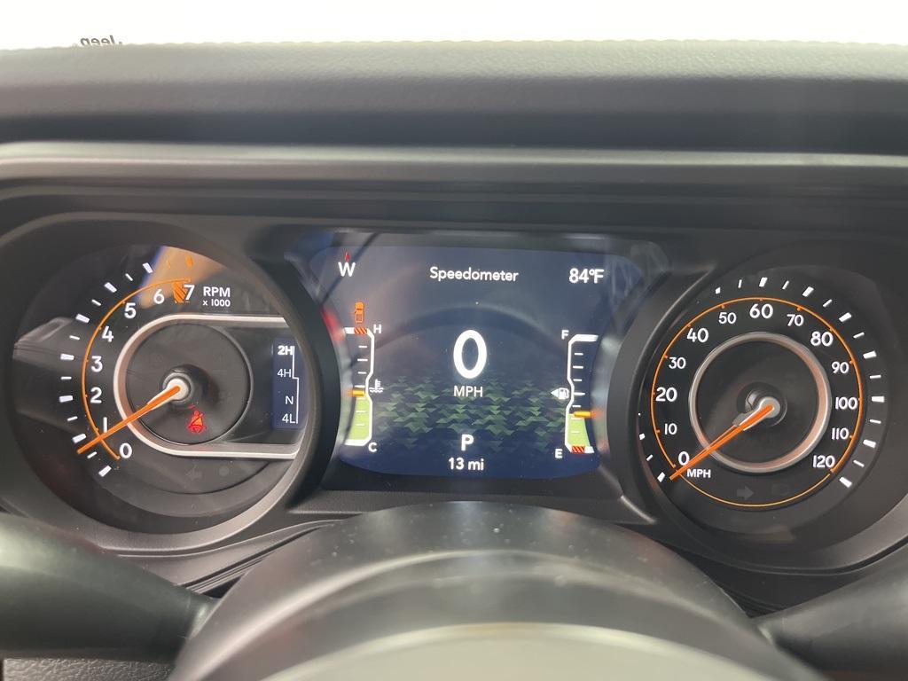 new 2025 Jeep Gladiator car, priced at $55,170