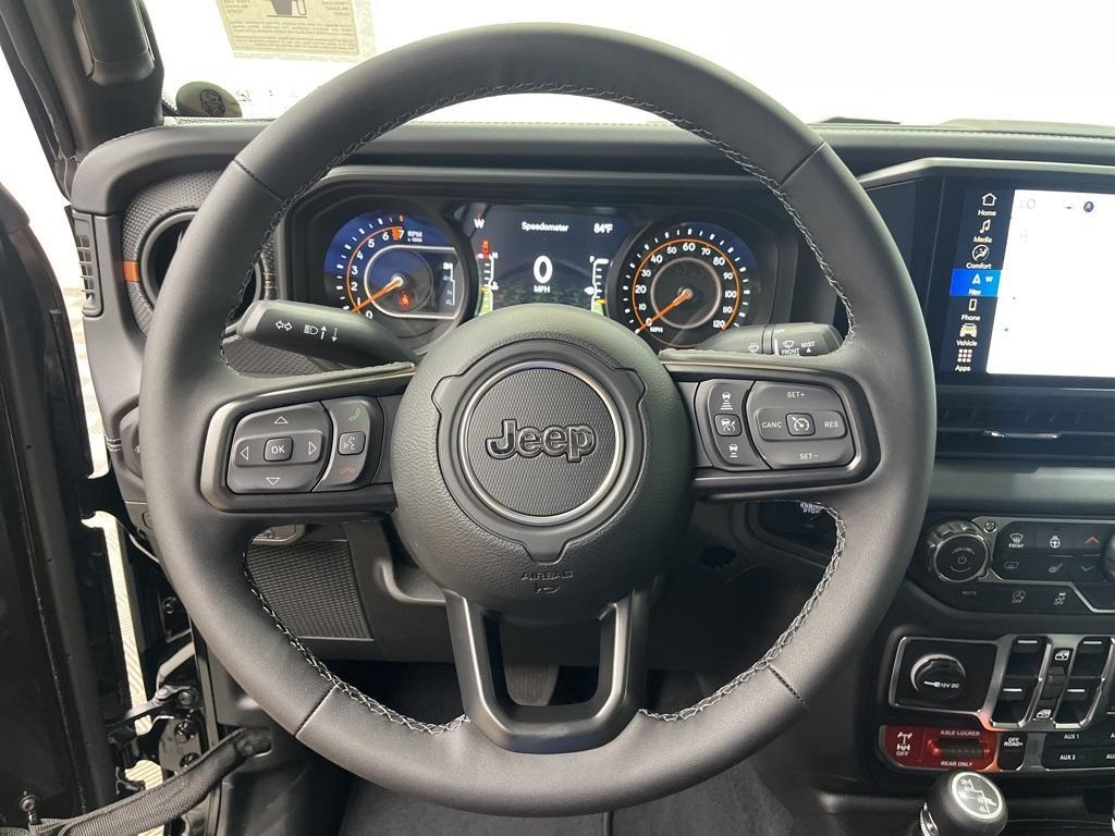 new 2025 Jeep Gladiator car, priced at $55,170