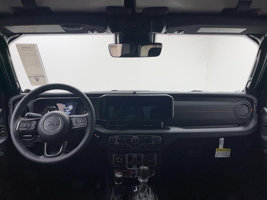 new 2025 Jeep Gladiator car, priced at $55,170