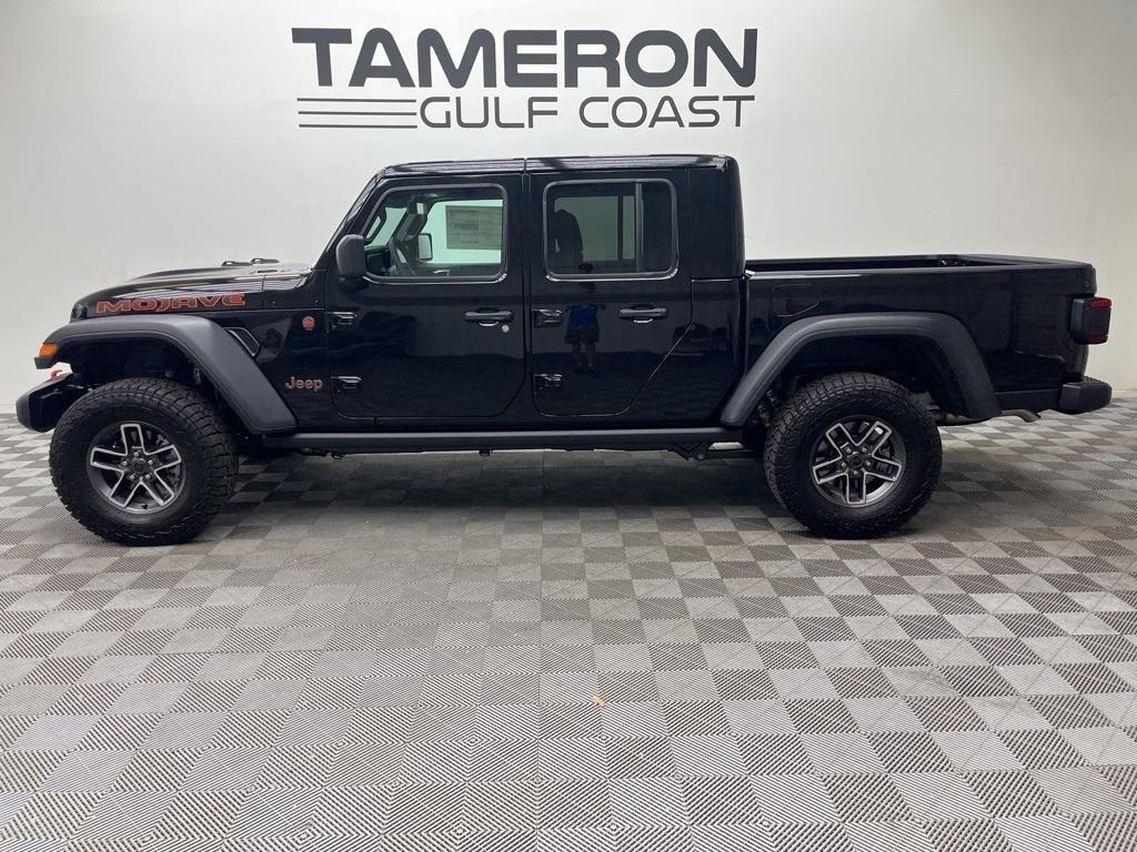 new 2025 Jeep Gladiator car, priced at $55,170