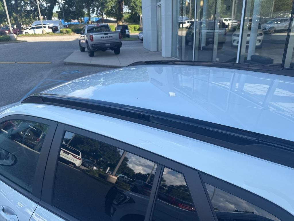 used 2024 Chevrolet Trax car, priced at $24,000